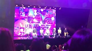 181201 LA LA LOVE @ NCT DREAM SHOW D-1