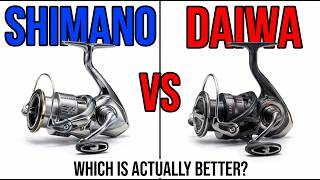 Download lagu Shimano vs Daiwa — Mana yang Sebenarnya Lebih Baik? mp3