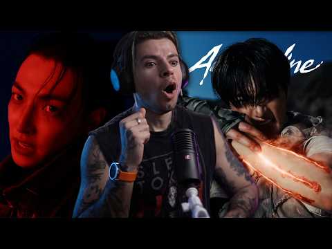 ATEEZ(에이티즈) - 'Adrenaline' Official MV REACTION | DG REACTS