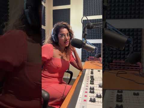 My favourite radio 📻 station #usateluguvlogs #browngirl