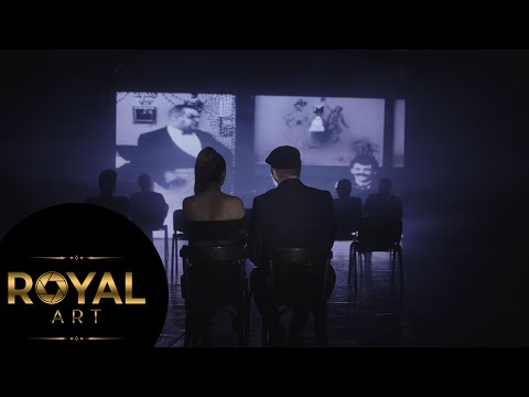 NENAD MILEVSKI & MINA KOSTIC - SLAVIJA (COVER 2024) - OMAZ DZEJU