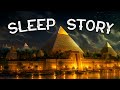 A Mysterious Night in Egypt: Soothing Sleep Story
