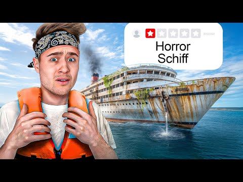 Ich Teste Eine 1 Sterne Kreuzfahrt!