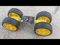How To Make Motor Car Motor Car Kaise Banaen