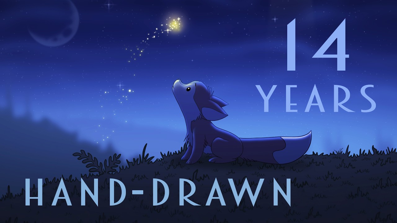 I Spent 14 Years Hand-Animating a Feature Film &mdash; THE SAGA OF REX | Official Trailer - YouTube