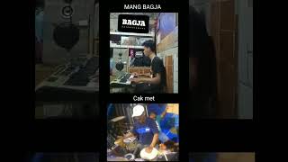 Download lagu Viral!! Duet Koplo Bajidor Sunda Cak Met (Ky Ageng) Dan Mang Bagja 41 mp3