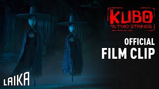 ”We’ve Been Looking for You, Kubo” Clip