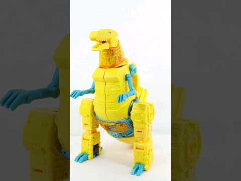 How To Transform: Transformers Legacy Evolution G2 Universe Grimlock #transformers #shorts