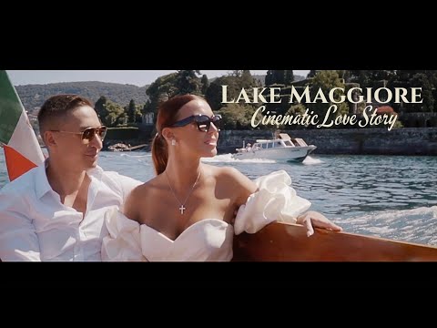 A Destination Wedding on Lake Maggiore