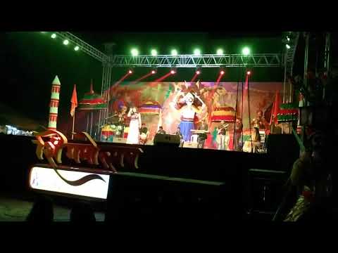 Shruti Joshi KAJRA MOHABBAT WALA (Goa Concert Performance)