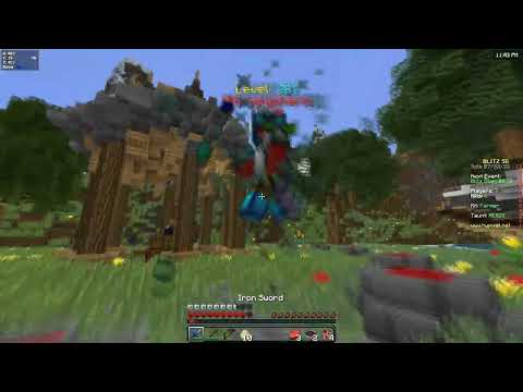 Blitz Survival Games #18 | State of the Game