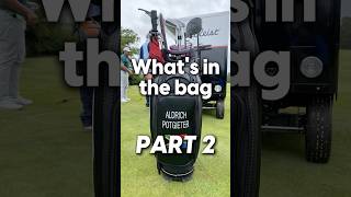 PART TWO - Aldrich Potgieter WITB 🔥