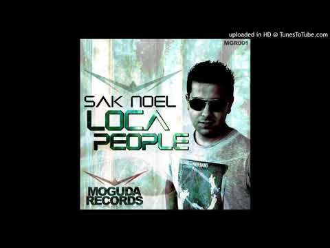 Loca people (Mauro mozart private remix)
