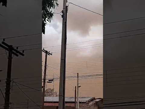 Temporal Aproximando De Andradina São paulo