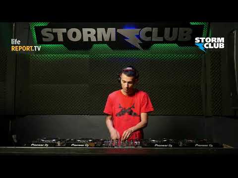Storm Club online w/ Mustaffa & Blvcktee