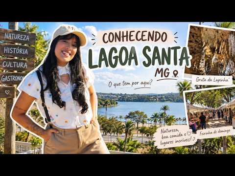 POR QUE TANTA GENTE ESTÁ SE MUDANDO PARA LAGOA SANTA? 👀