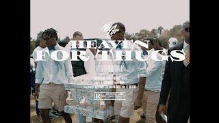NoCap - Heaven For Thugs (Official Video) Letter To Wap