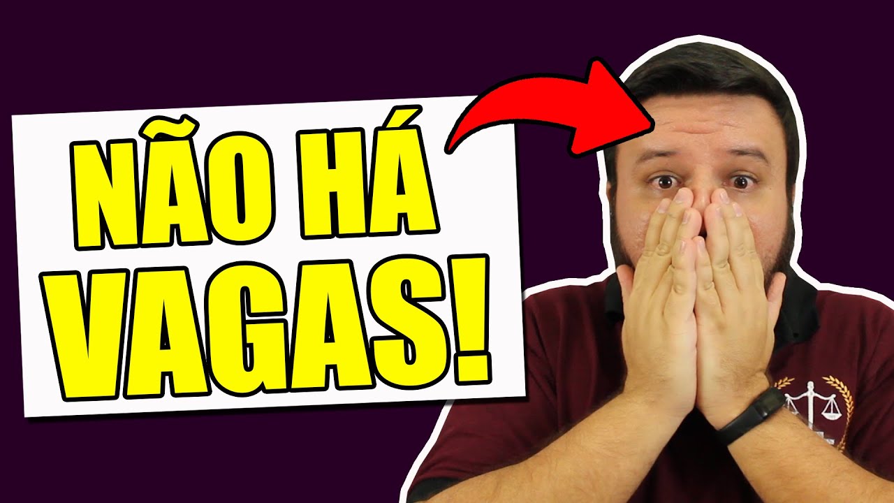 O mercado JURÍDICO está SATURADO no BRASIL? | O Direito e Eu