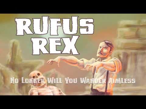 Rufus Rex - Rise Lazarus Rise (Official Lyrics Video) Curtis Rx Of Creature Feature