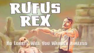 Rufus Rex - Rise Lazarus Rise (Official Lyrics Video) Curtis Rx Of Creature Feature