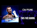 CM Punk This Fire Burns AE Arena Effects