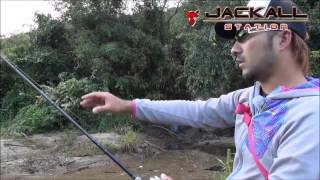 秦拓馬のオカッパリ攻略「浮きゴミエリア攻略Part.2」