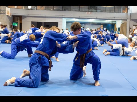 Judo Festival 2019 - Cadet Training Camp