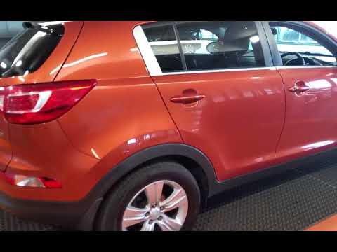 Kia Sportage 1.7 D LXE 2WD - Image 2