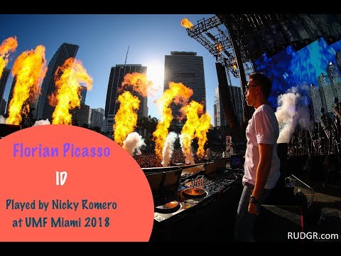 Florian Picasso - ID (Played by Nicky Romero at UMF Miami 2018)