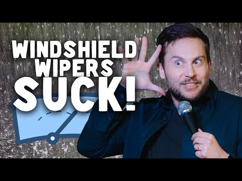 Windshield Wipers Are NEVER The Perfect Speed | Zoltan Kaszas | Stand-Up Comedy