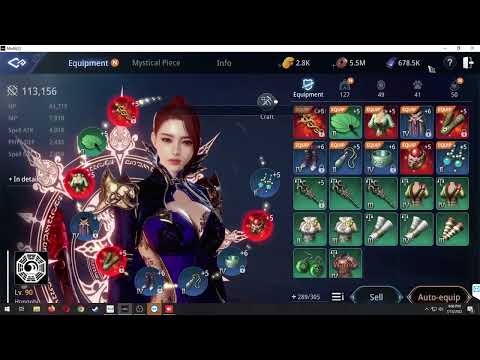 ⟁MIR4⟁ -░Mysteries░Incomparable Master ; Lighting King Cheon Seoyeol