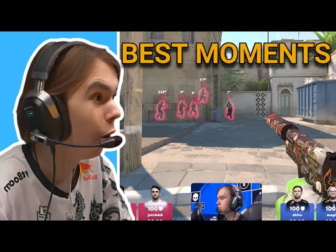 CS2 BEST MOMENTS🔥BLAST BOUNTY FINALS (CS2 2025 HIGHLIGHTS)