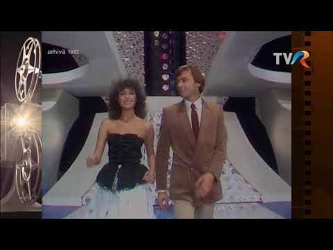 Angela Similea și Cornel Patrichi - În seara asta voi dansa cu tine