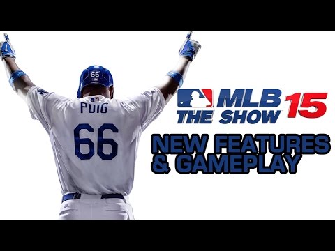 New Features and Gameplay - MLB 15 The Show