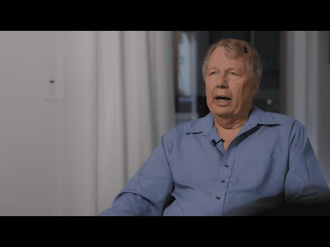 Client video testimonial