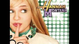 Miley Cyrus (as Hannah Montana) - Who Said