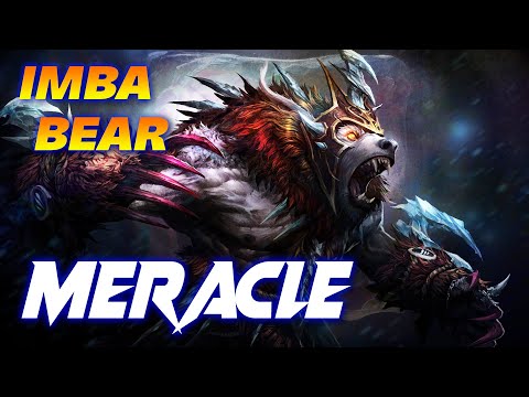 Meracle Ursa [16/0/8] IMBA BEAR - Dota 2 Pro Gameplay [Watch & Learn]