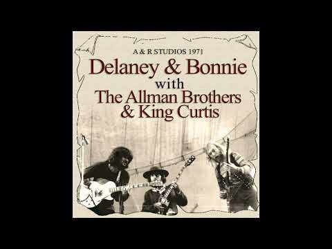 Delaney and Bonnie,Poor Elijah (71 live)