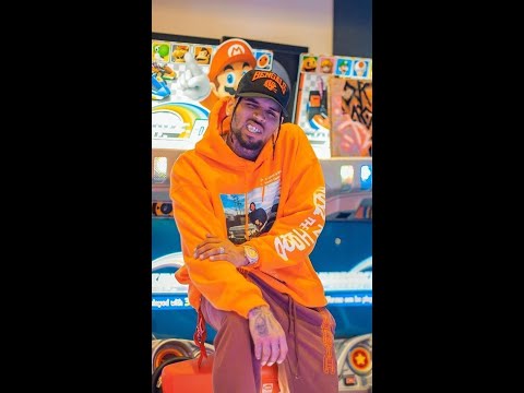 [FREE] Chris Brown x Gunna Type Beat - "Goku"