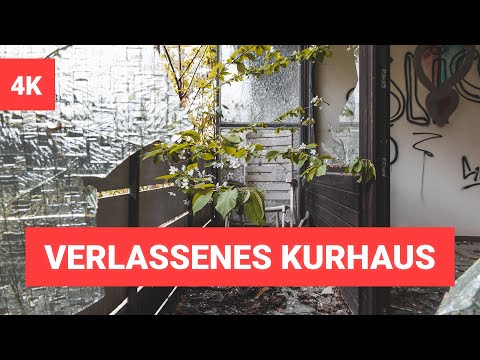 Das verlassene Kurhaus  | Lost Places NRW | Urbex - Lost Place | #LOSTPLACE