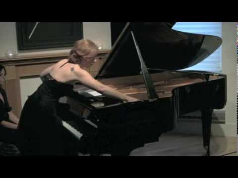 Nikolai Korndorf - Yarilo (1981) - Cheryl Duvall piano