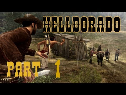 Let's Play Helldorado (Desperados 3) Part 1 (German)