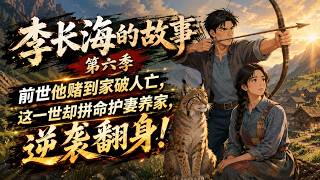 💥【新番上线】《李长海的故事》第1~6季丨前世他赌到家破人亡，这一世却拼命护妻养家，逆袭翻身！#斗破动漫 #逆袭 #动漫