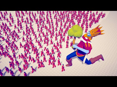 100x TAEKWONDO ARMY 🥋 VS 👹 EVERY TEAM BOSS / Totally Accurate Battle Simulator ( TABS )