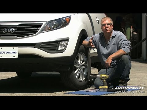 Tip of the Week: Locking lug nuts