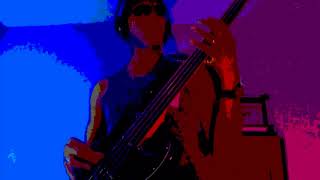 FOREIGNER “The Beat Of My Heart” (bass cover)