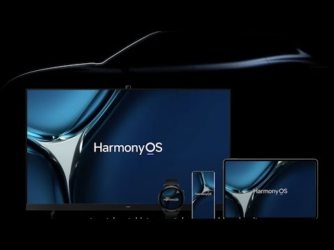 HarmonyOS Commercial Video