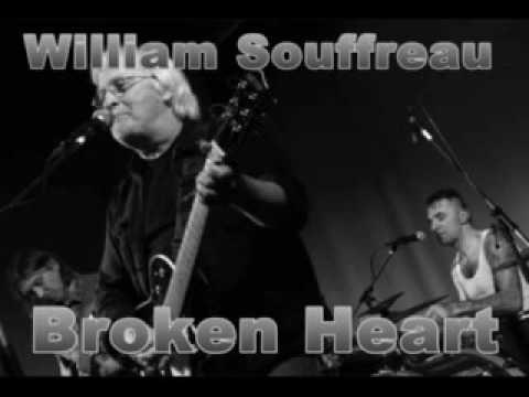 William Souffreau - Broken Heart - Dimitris Lesini Greece