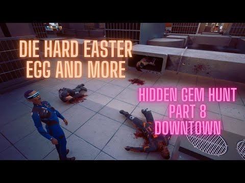 Hidden Gem Locations Downtown Cyberpunk 2077