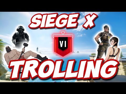 21 Minutes of Siege X TROLLING (ft. Mean Unc)